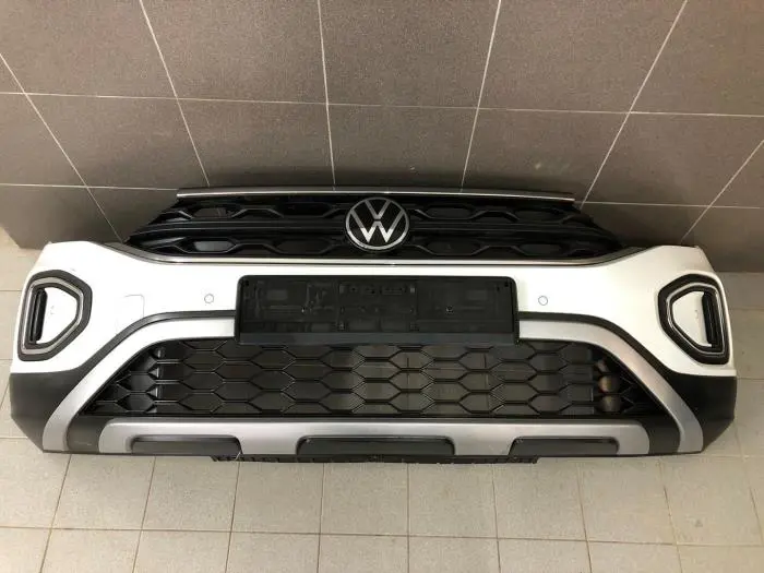 Front bumper Volkswagen T-Roc