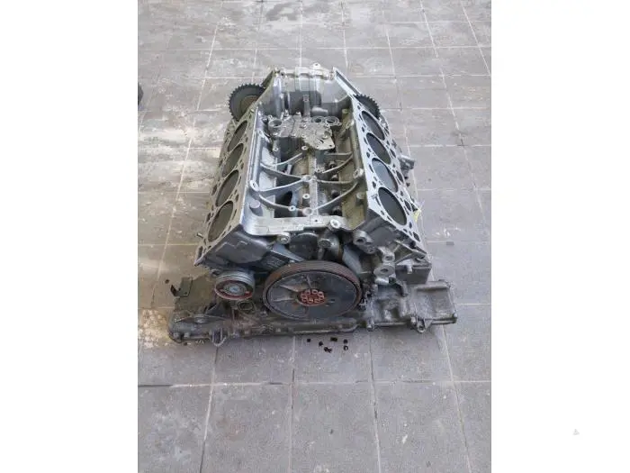Engine crankcase Audi A5