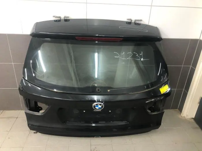 Tailgate BMW X3