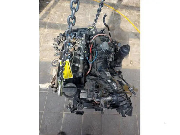 Engine BMW X3