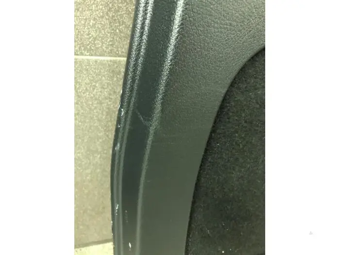 Sliding door trim, left Mercedes EQV