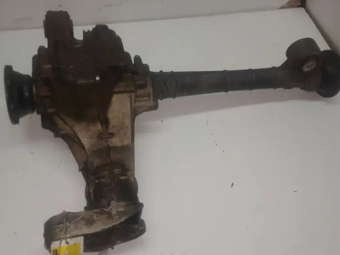 Front differential Volkswagen Touareg