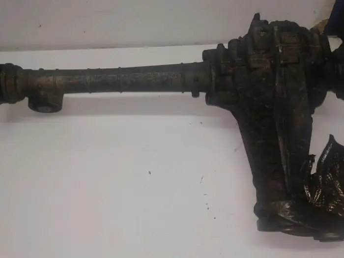 Front differential Volkswagen Touareg