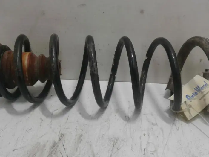 Rear coil spring Citroen Berlingo