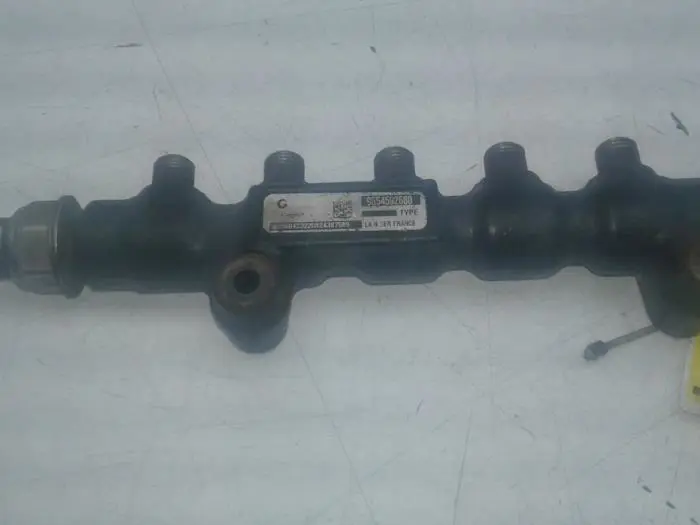 Injector housing Ford Fiesta