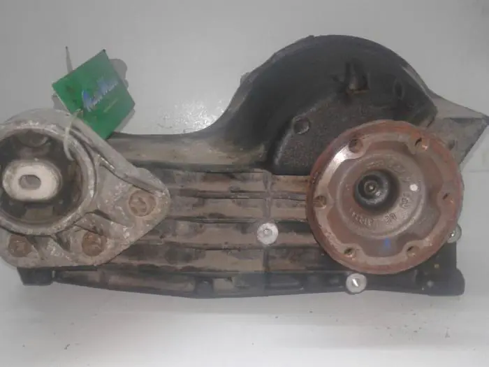 Rear differential Audi A8 02-