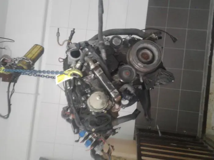 Engine BMW M5
