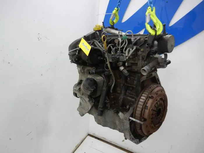 Engine Renault Twingo 07-