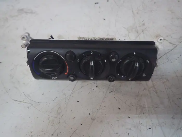 Heater control panel Mini Mini