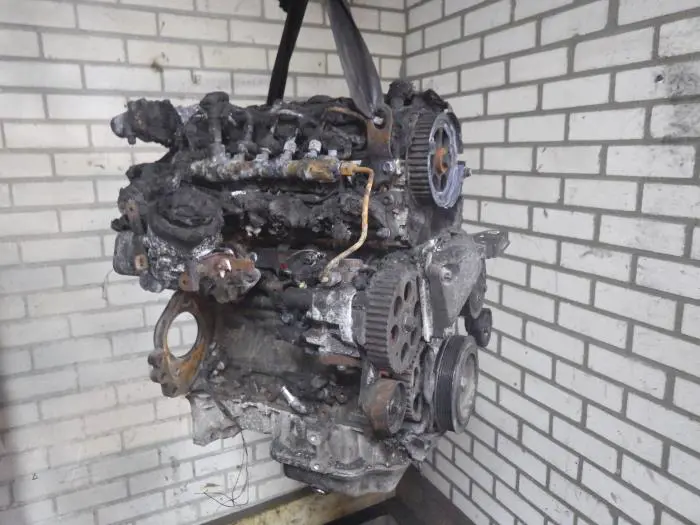 Engine Opel Meriva B 10-