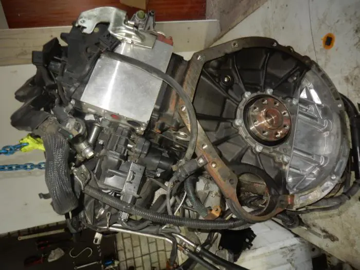 Engine Mercedes C-Klasse 08-