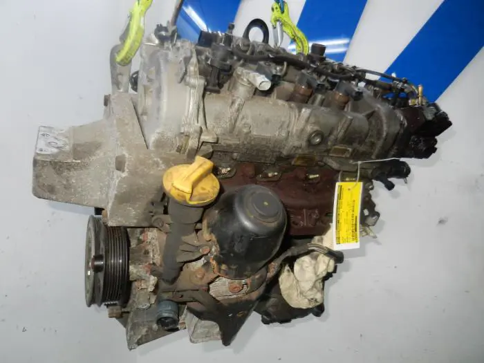 Engine Opel Astra