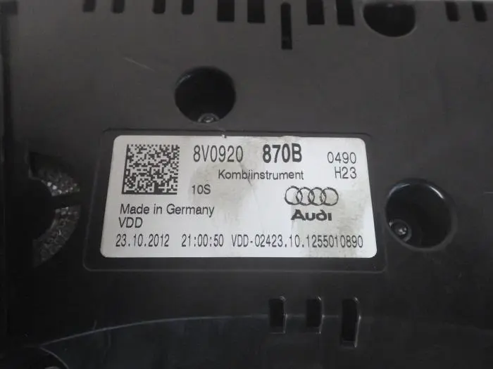 Computer, miscellaneous Audi A3