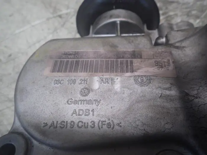 Timing cover Volkswagen Polo
