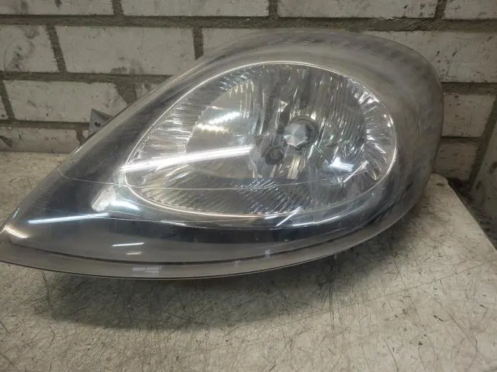 Headlight, left Opel Vivaro
