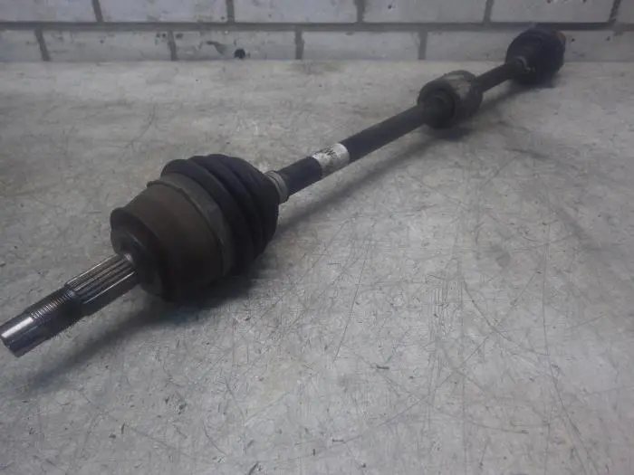 Front drive shaft, right Opel Corsa