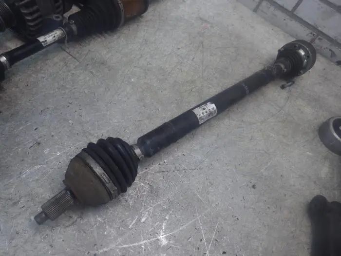 Front drive shaft, right Seat Ibiza 08-