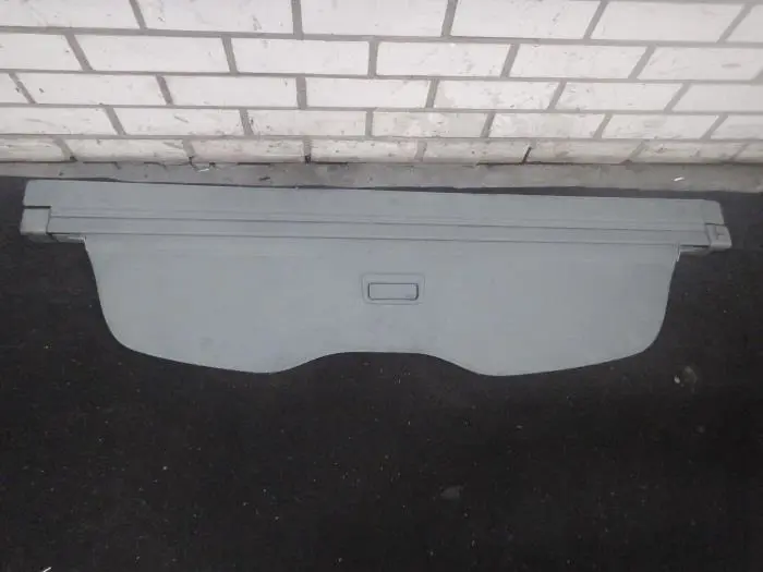 Luggage compartment cover Volkswagen Touareg