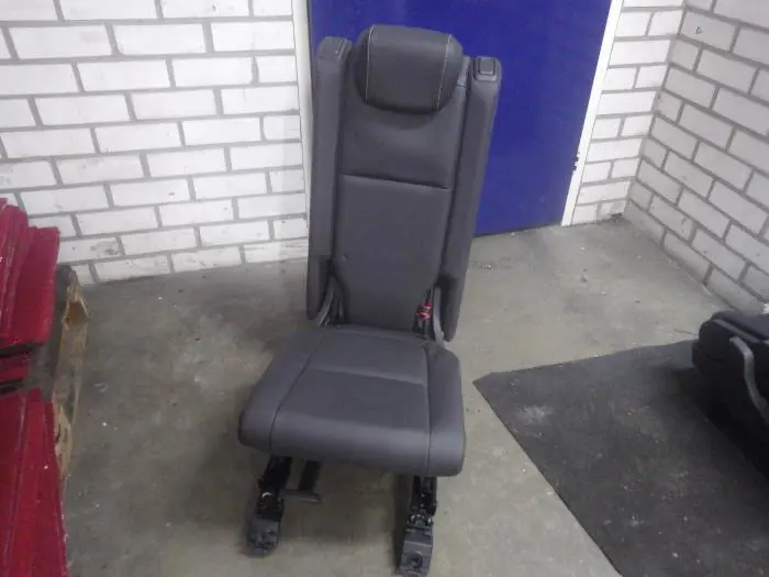 Seat, left Opel Zafira C