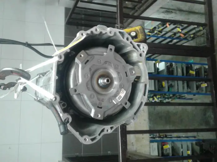 Gearbox Cadillac CTS