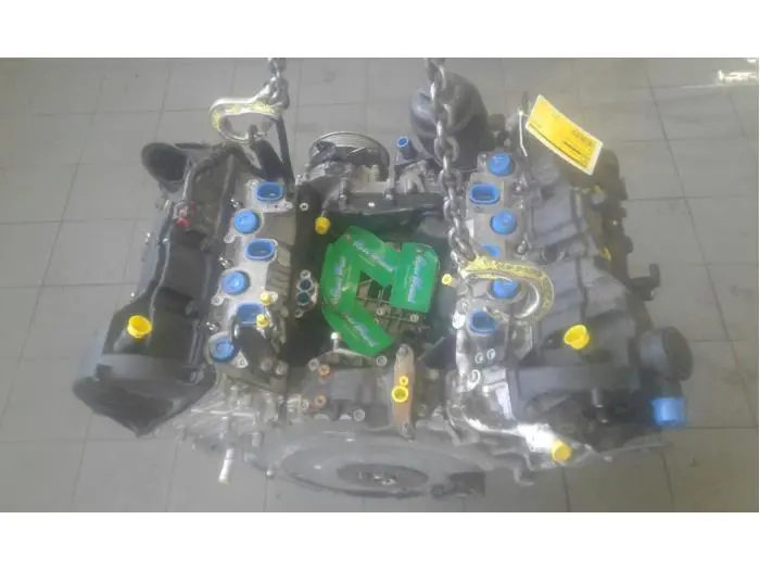 Engine Audi A7