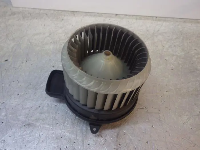 Heating and ventilation fan motor Audi A7