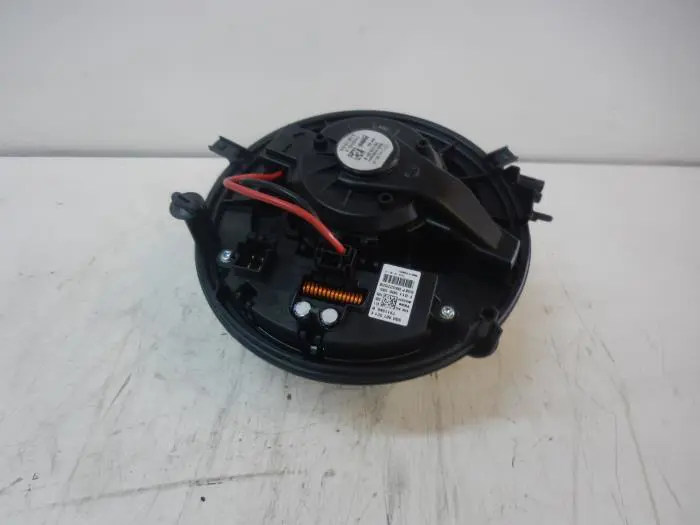 Heating and ventilation fan motor Audi A3