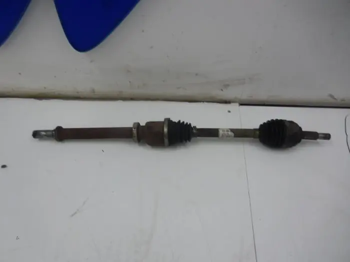 Front drive shaft, right Renault Twingo 07-