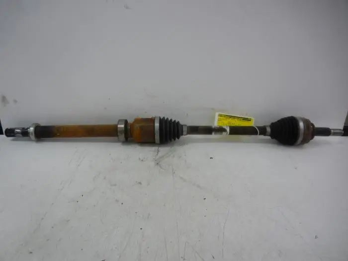 Front drive shaft, right Renault Clio 4 12-