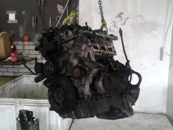 Engine Mercedes CLK