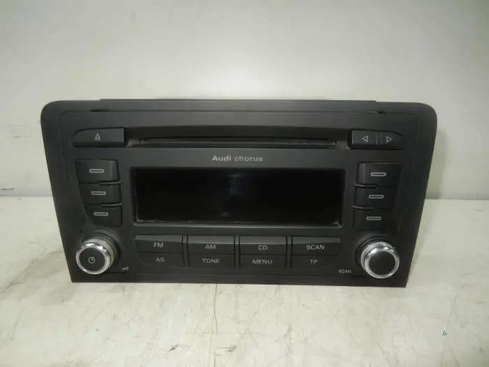 Radio CD player Audi A3