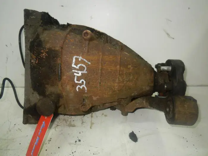 Rear differential Opel Omega