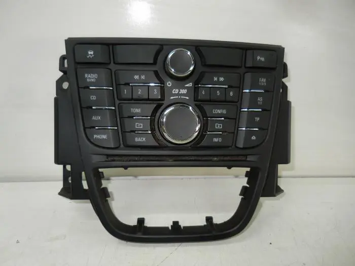Radio CD player Opel Meriva