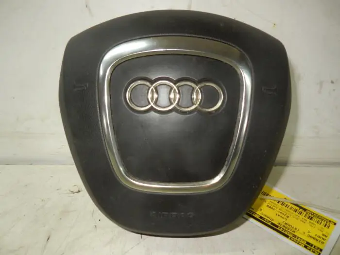 Left airbag (steering wheel) Audi A6