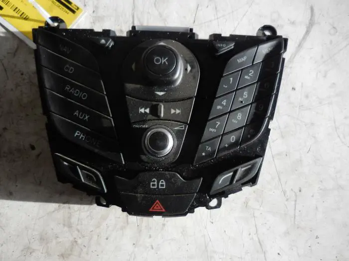 Navigation control panel Ford Tourneo Connect