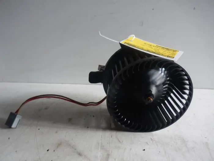 Heating and ventilation fan motor Opel Meriva
