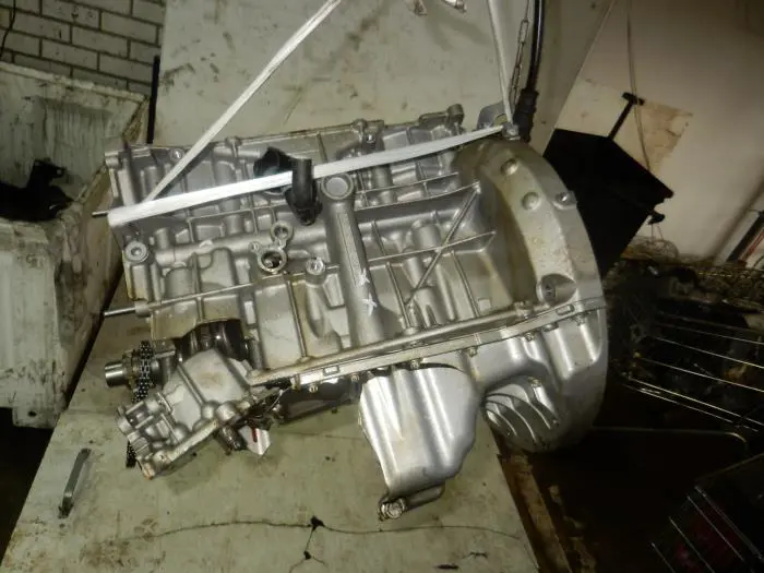 Engine crankcase Mercedes A-Klasse