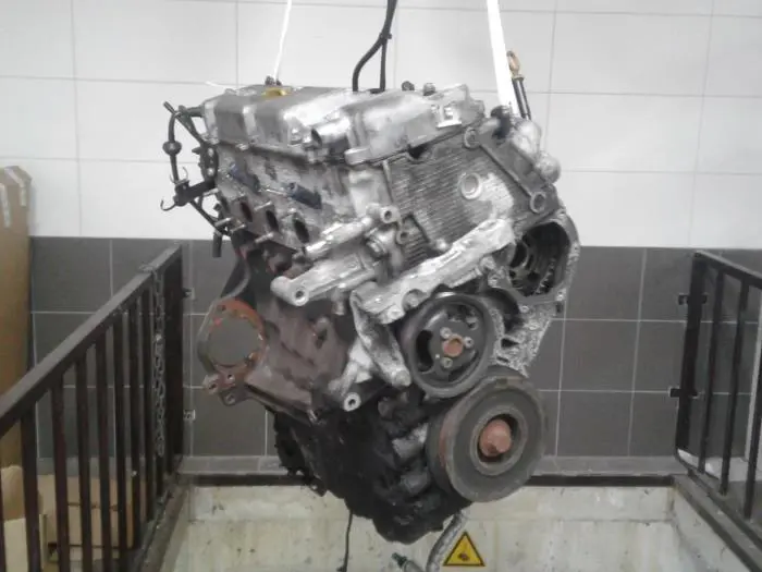 Engine Opel Vectra