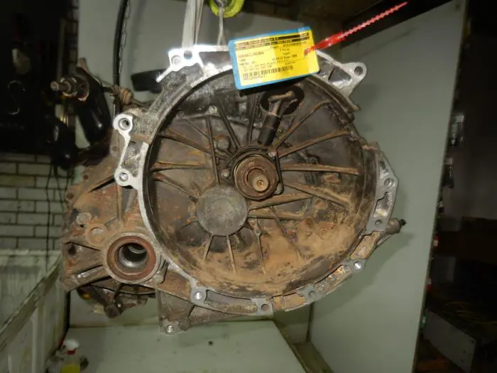 Gearbox Ford Mondeo 07-