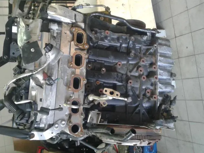 Engine Skoda Octavia