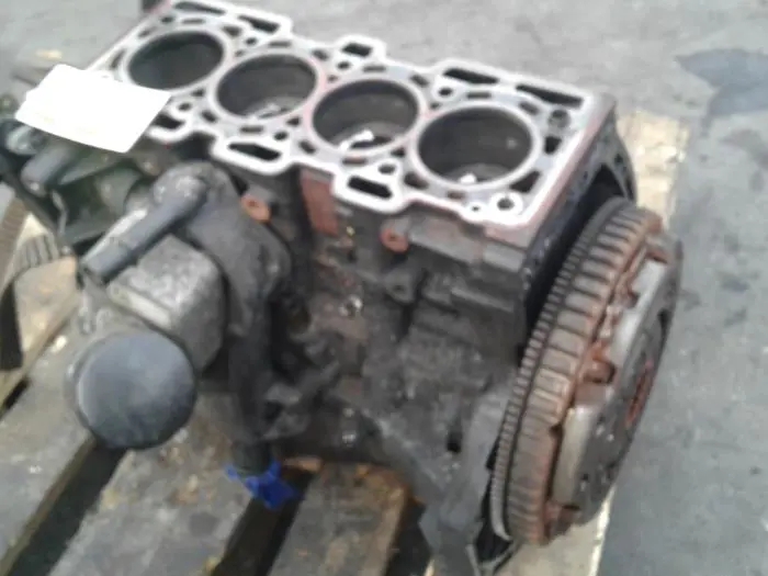 Engine crankcase Mercedes Citan