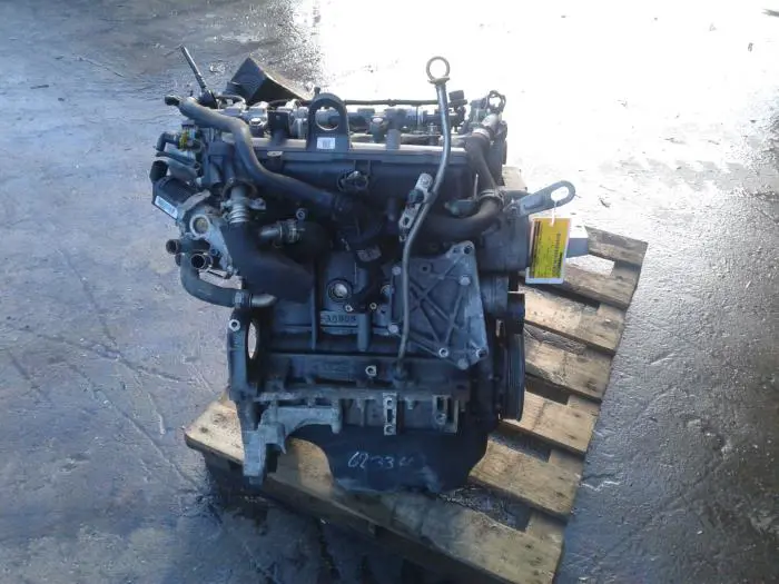 Engine Opel Astra H 04-