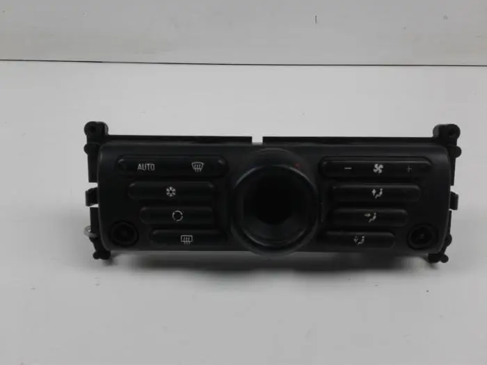 Heater control panel BMW Mini One