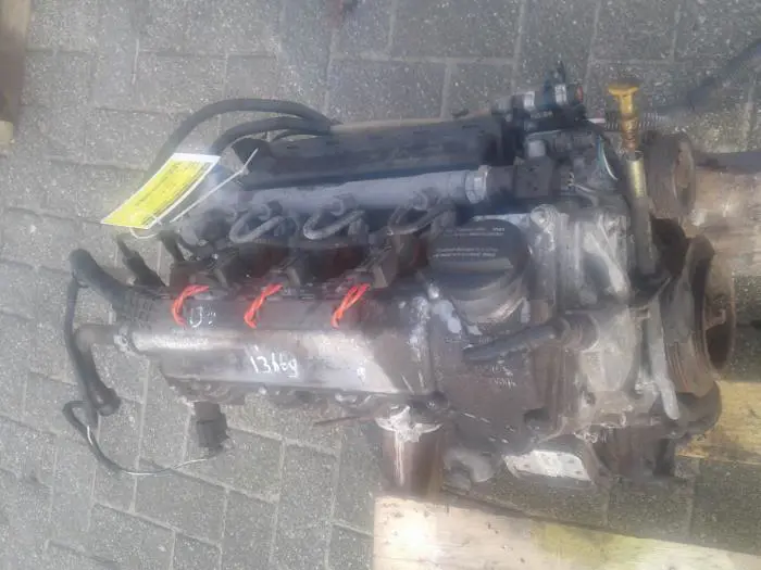 Engine Smart Fortwo