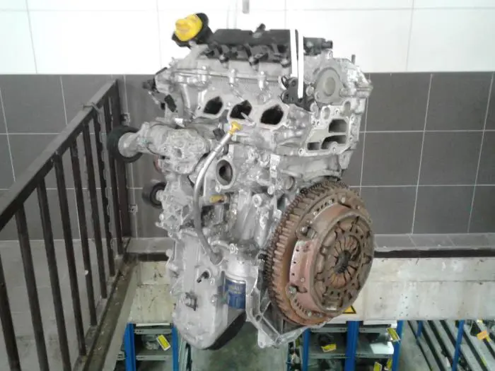 Engine Renault Twingo