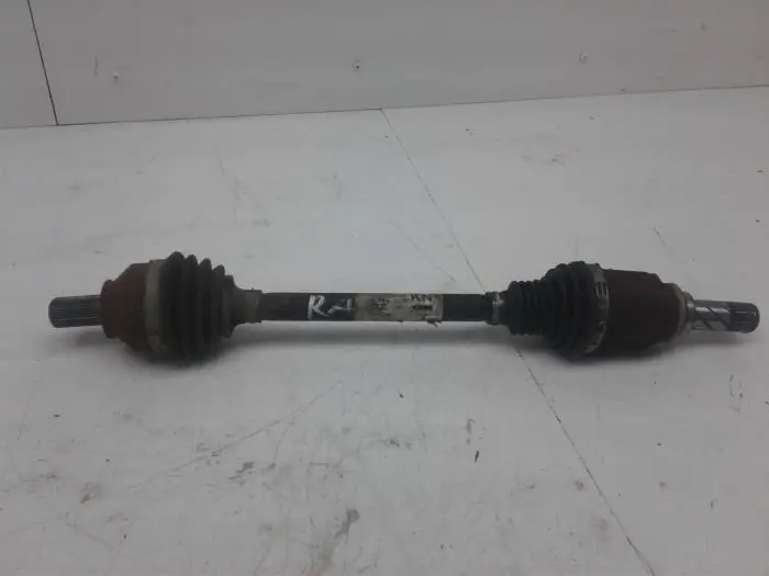 Drive shaft, rear right Smart Forfour