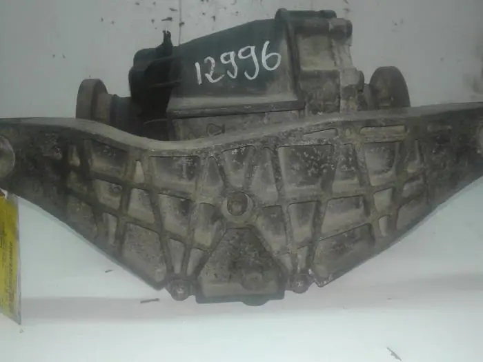 Rear differential Audi A4